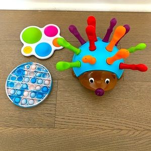 Baby and toddler toys